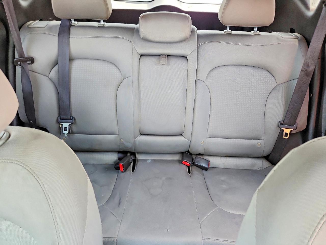 2014 Hyundai Tucson Gls Brown vin: KM8JT3AFXEU850357