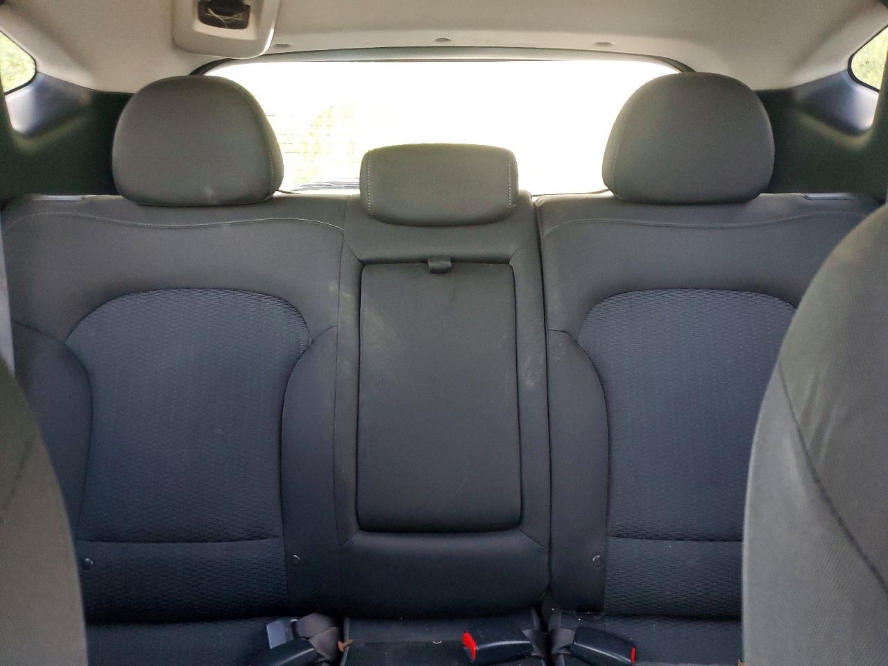 2014 Hyundai Tucson Gls Gray vin: KM8JT3AFXEU921248