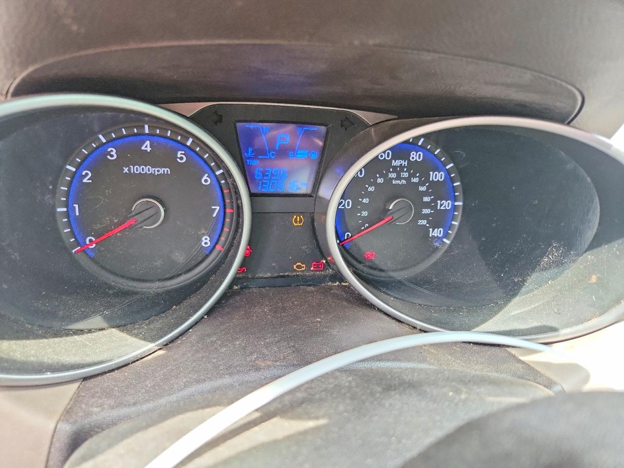 2015 Hyundai Tucson Gls Red vin: KM8JT3AFXFU051440
