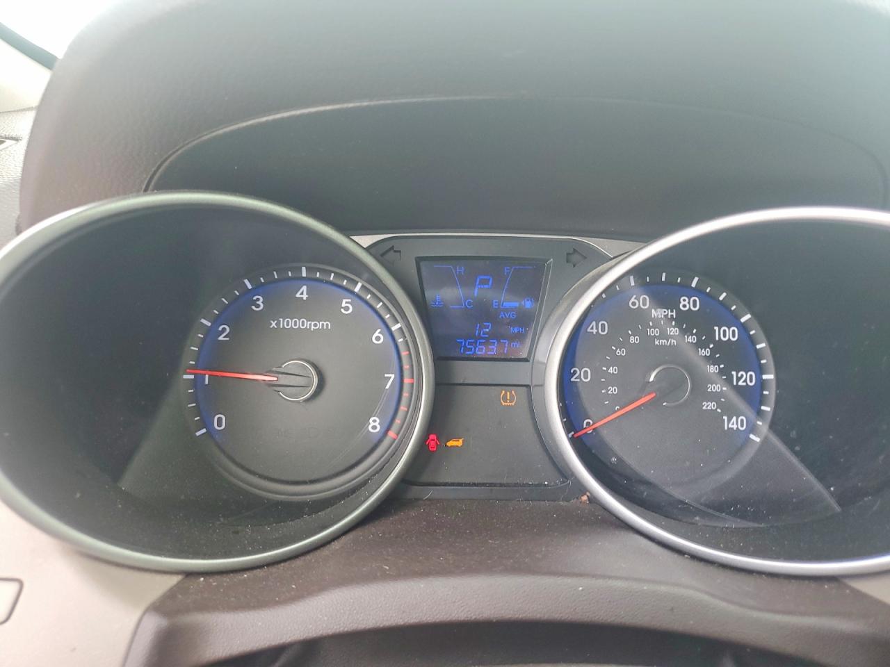 2015 Hyundai Tucson Gls Белый vin: KM8JT3AFXFU064057