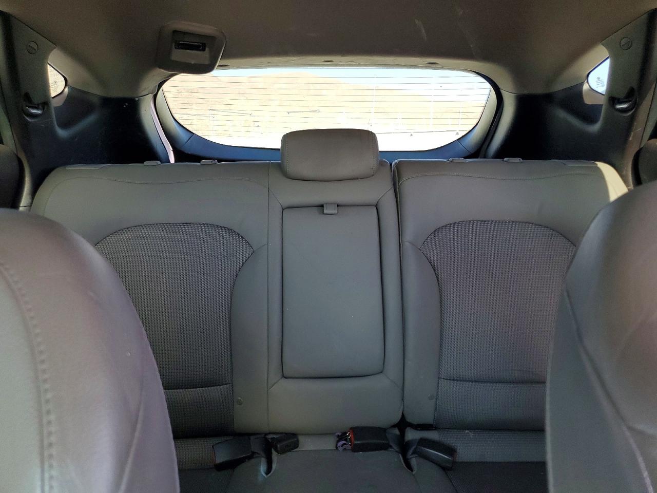 2015 Hyundai Tucson Gls White vin: KM8JT3AFXFU085779
