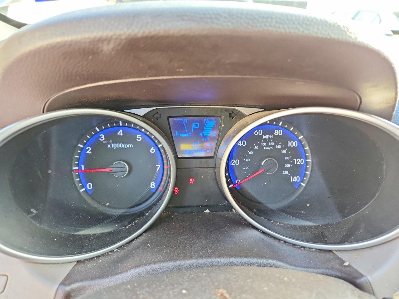 2015 Hyundai Tucson Gls Tan vin: KM8JT3AFXFU108574