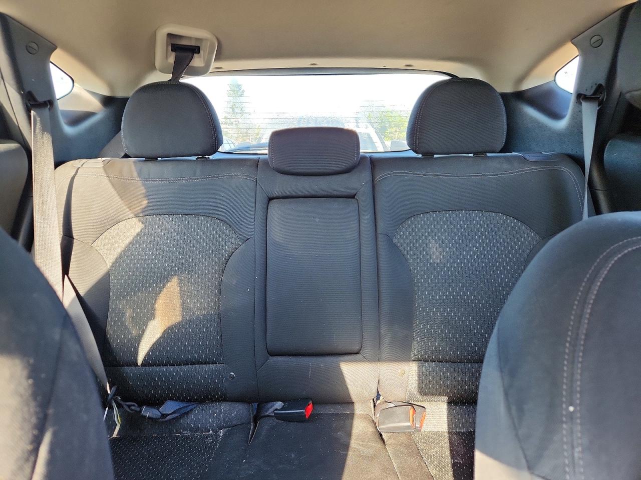 2011 Hyundai Tucson Gl Brown vin: KM8JTCAC6BU282433