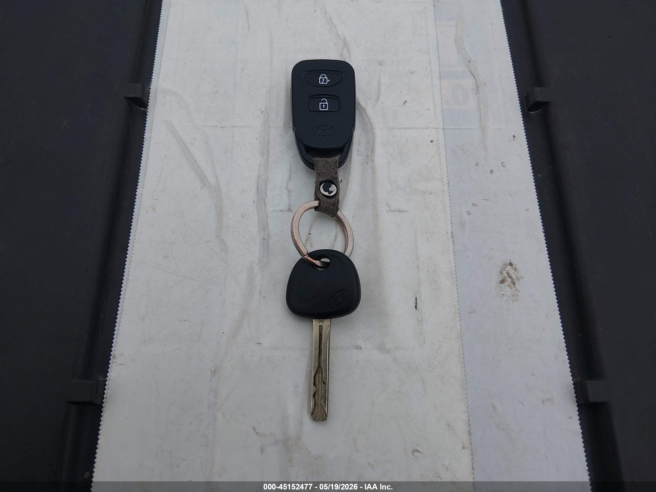 2015 Hyundai Tucson Gls Red vin: KM8JTCAF0FU040768