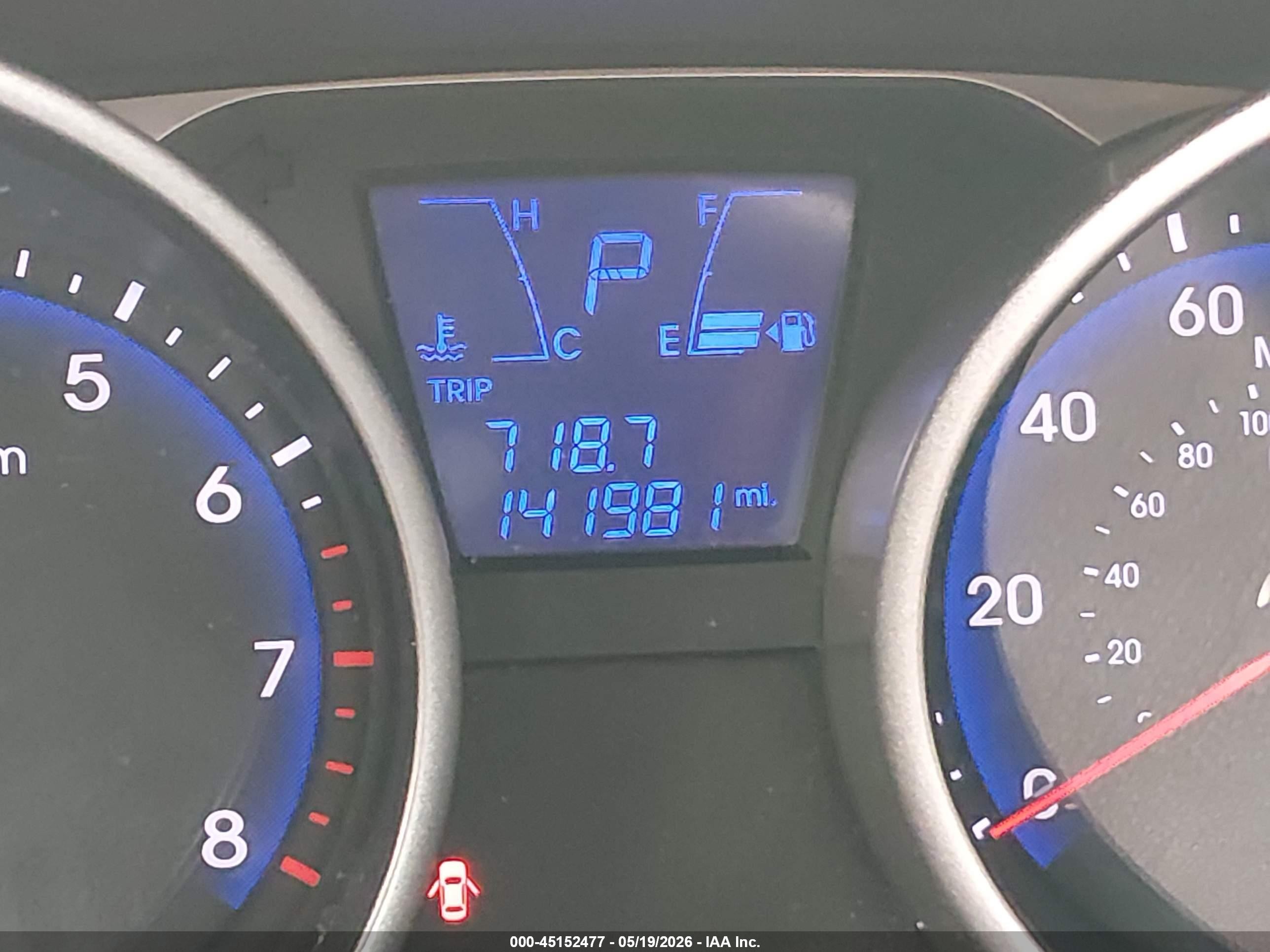 2015 Hyundai Tucson Gls Red vin: KM8JTCAF0FU040768