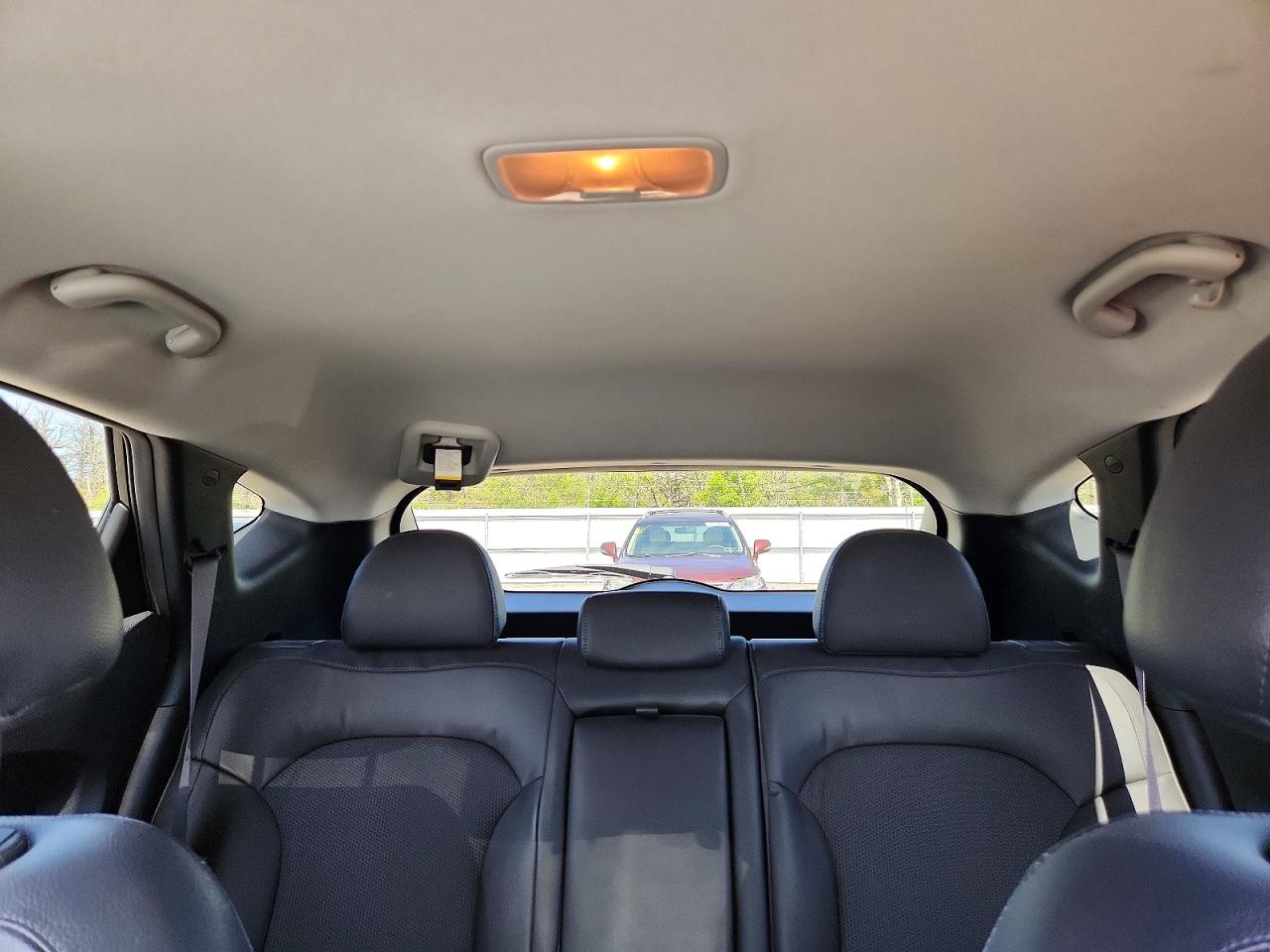 2015 Hyundai Tucson Gls Gray vin: KM8JTCAF0FU091087