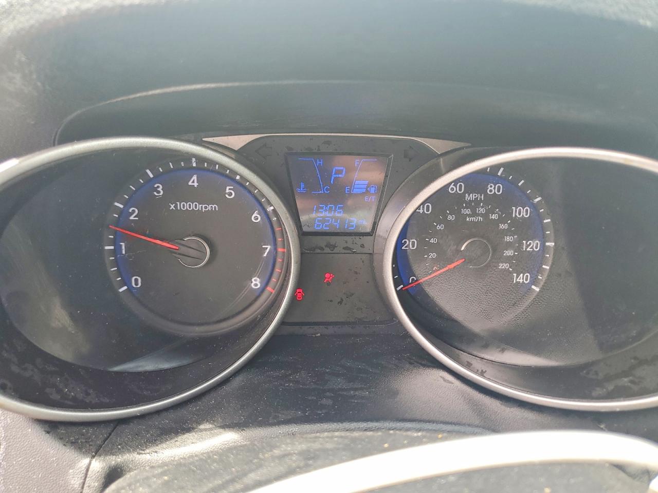 2015 Hyundai Tucson Gls Silver vin: KM8JTCAF3FU986024