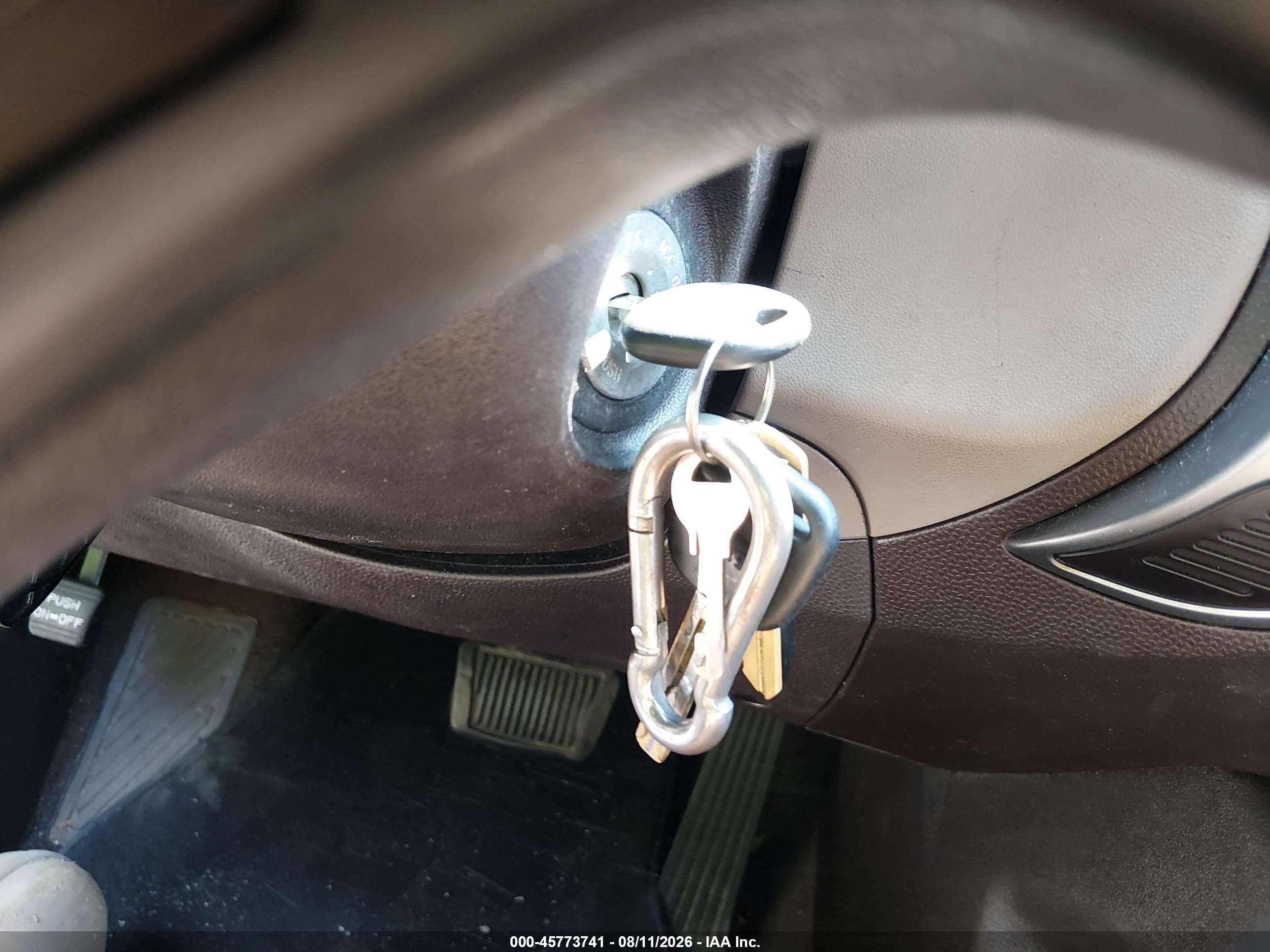 2015 Hyundai Tucson Gls Красный vin: KM8JTCAF4FU050834
