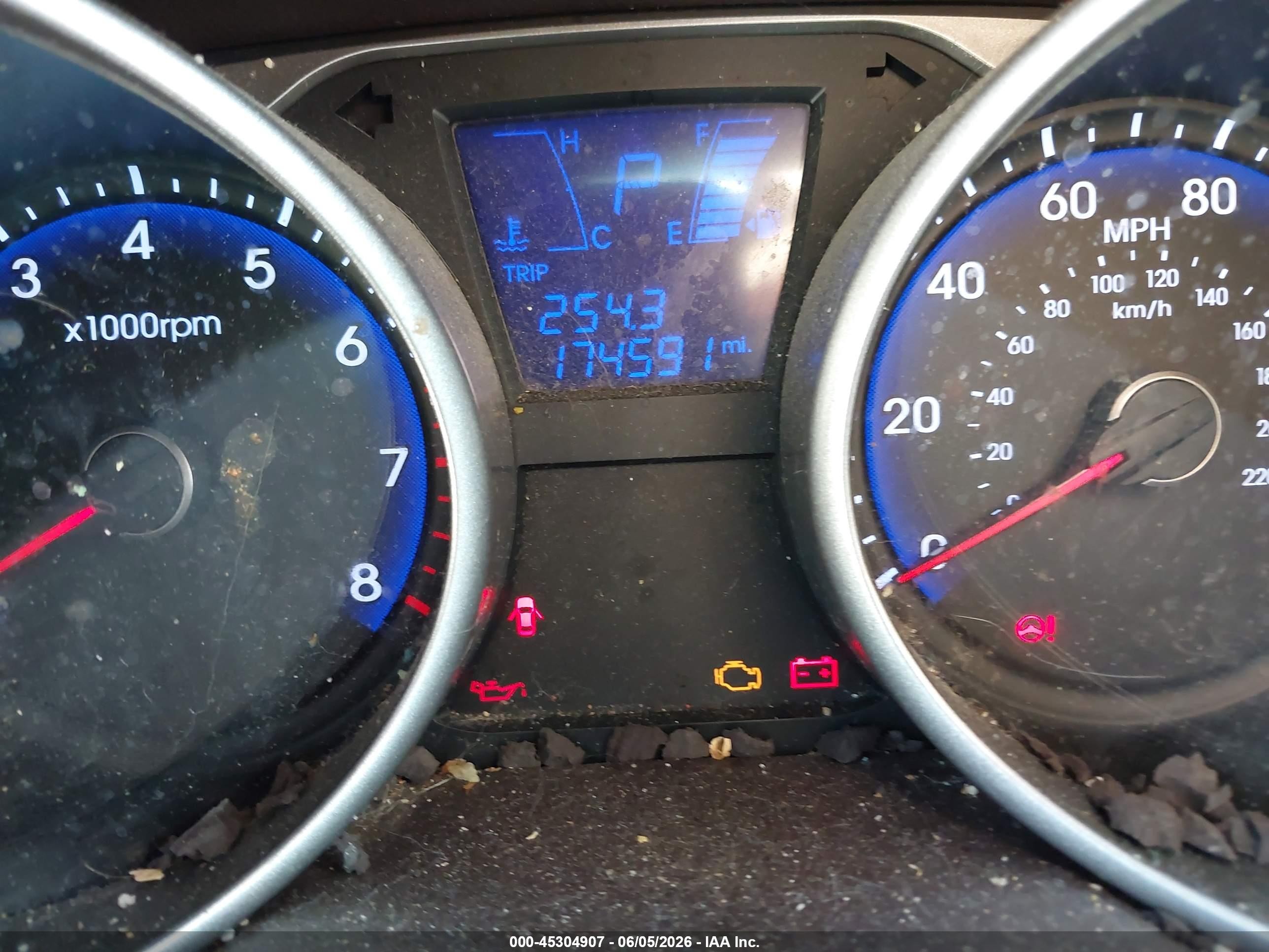 2015 Hyundai Tucson Gls Black vin: KM8JTCAF5FU022850