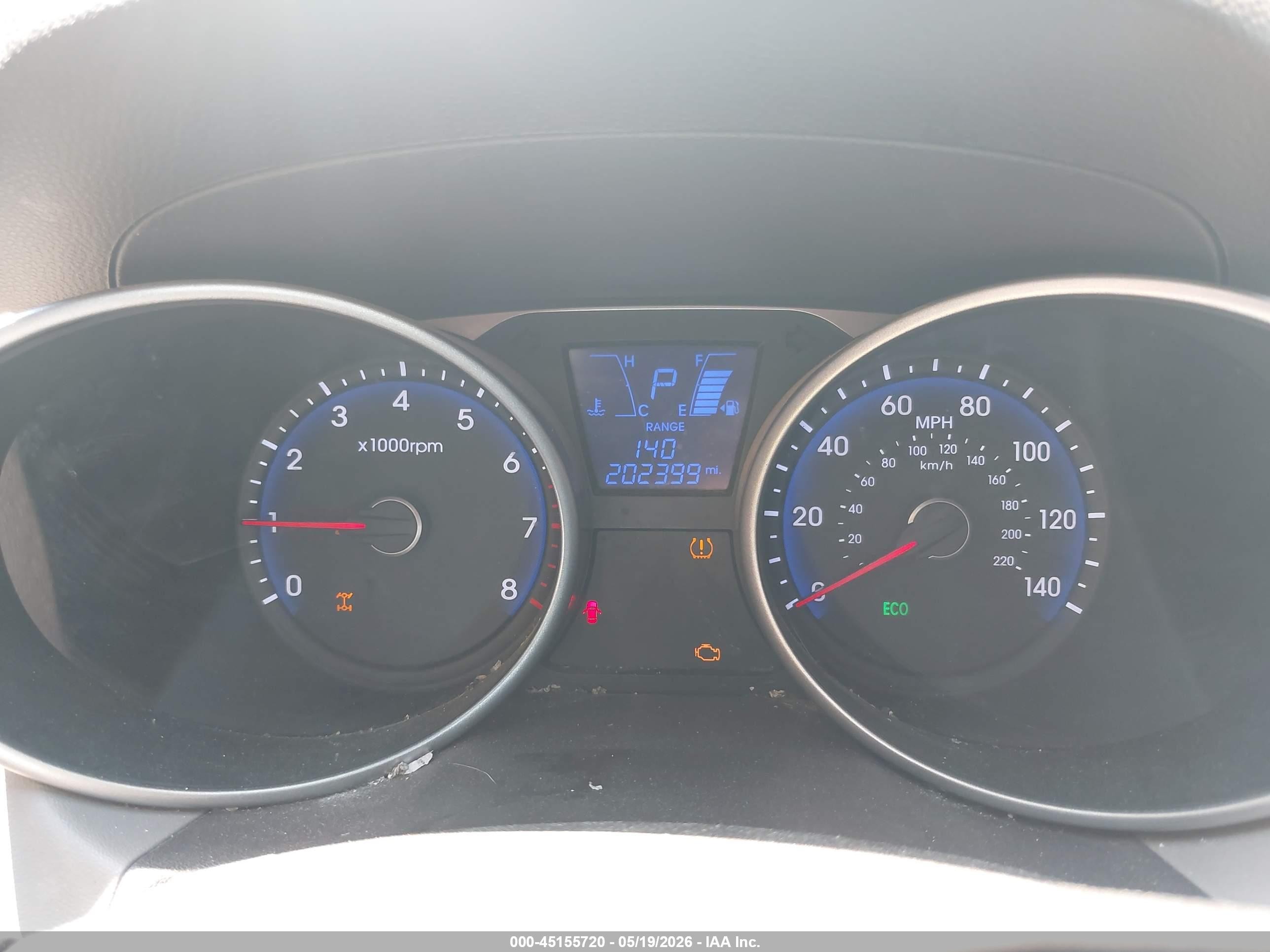 2015 Hyundai Tucson Gls Silver vin: KM8JTCAF5FU066427