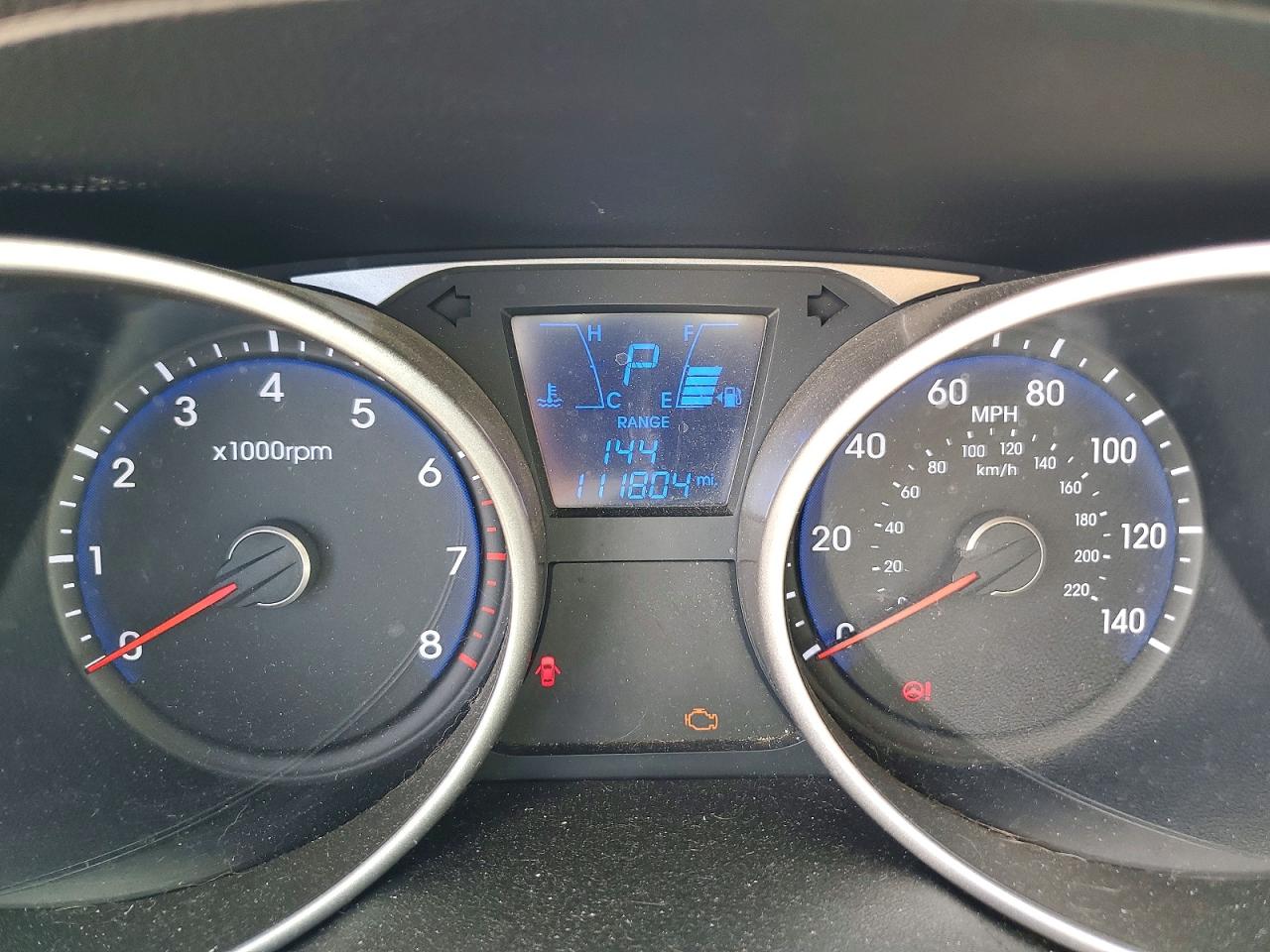 2015 Hyundai Tucson Gls Gray vin: KM8JTCAF6FU007077