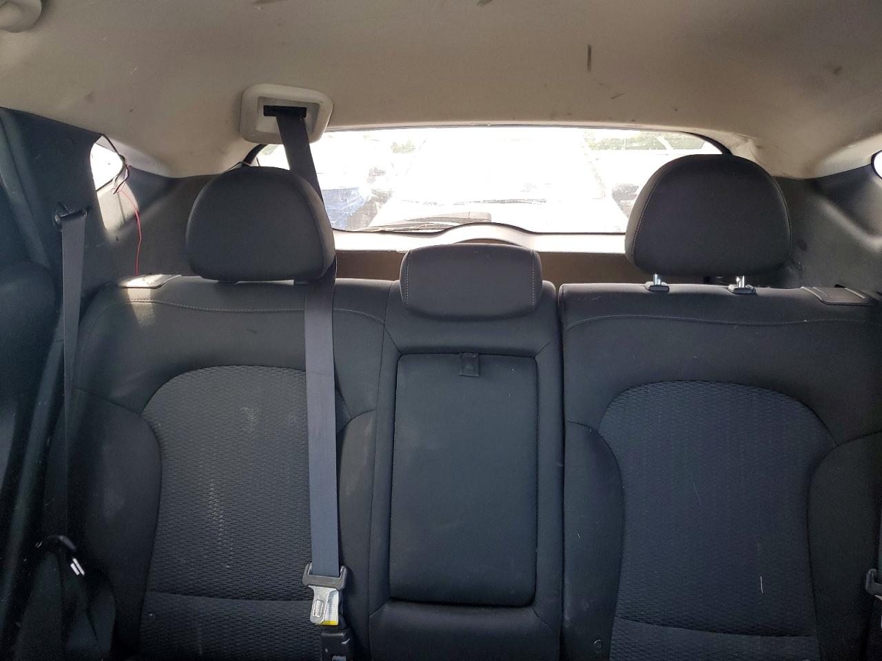 2015 Hyundai Tucson Gls Charcoal vin: KM8JTCAF7FU084301