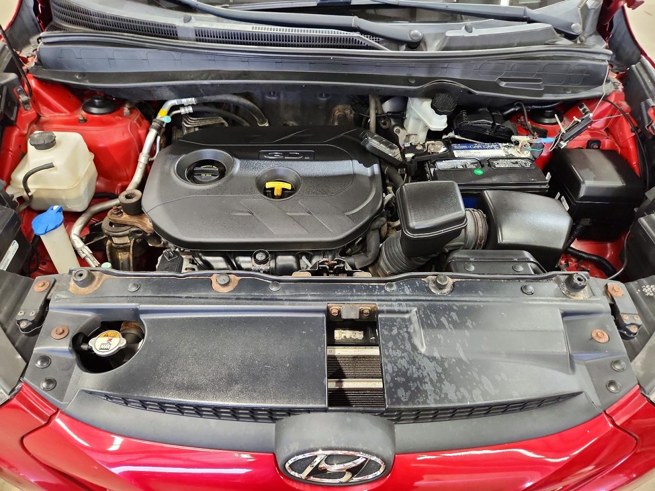 2015 Hyundai Tucson Gls Red vin: KM8JTCAF7FU965001
