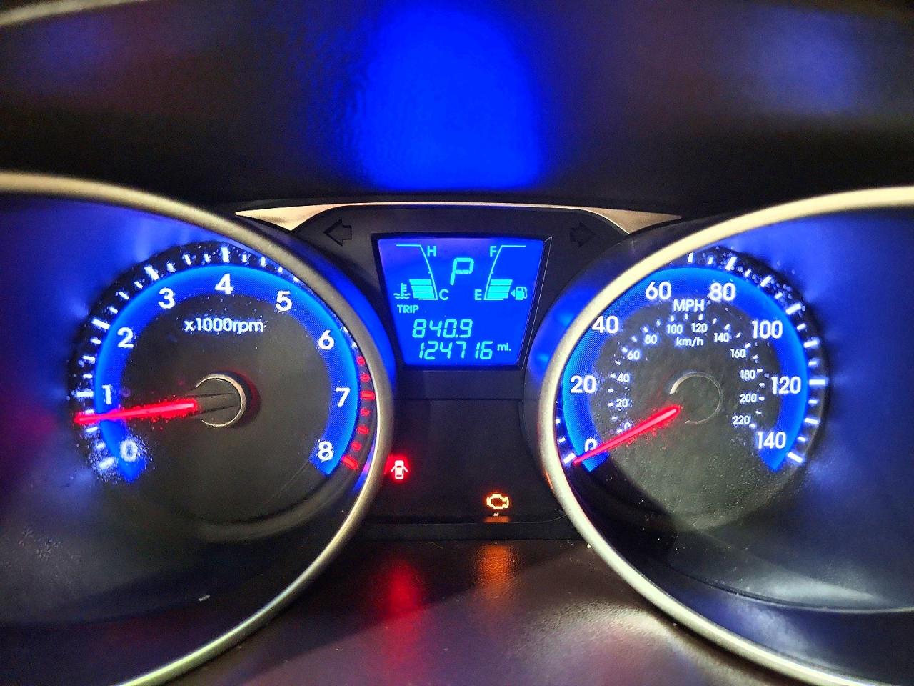 2015 Hyundai Tucson Gls Red vin: KM8JTCAF7FU965001