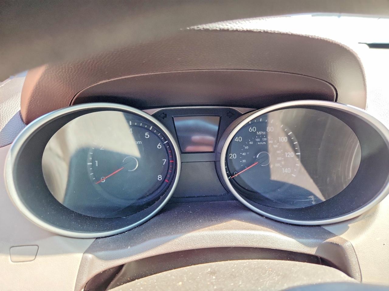 2015 Hyundai Tucson Gls Blue vin: KM8JTCAF7FU976869