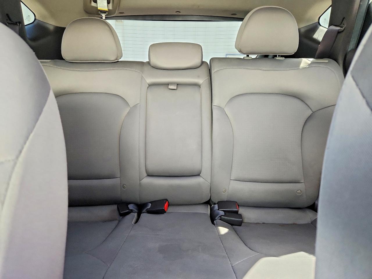 2015 Hyundai Tucson Gls White vin: KM8JTCAF8FU091757