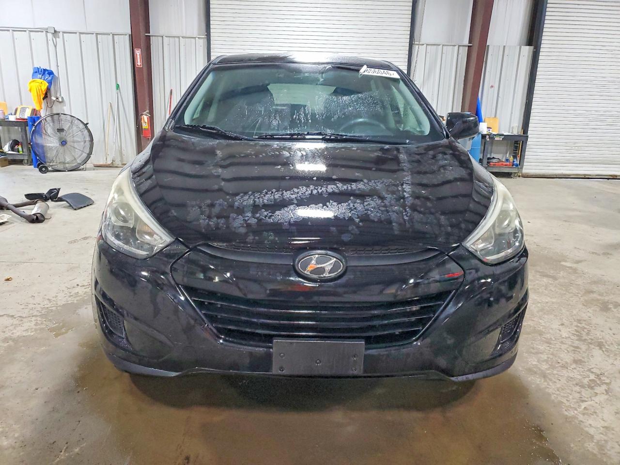 2015 Hyundai Tucson Gls Black vin: KM8JTCAF9FU078516
