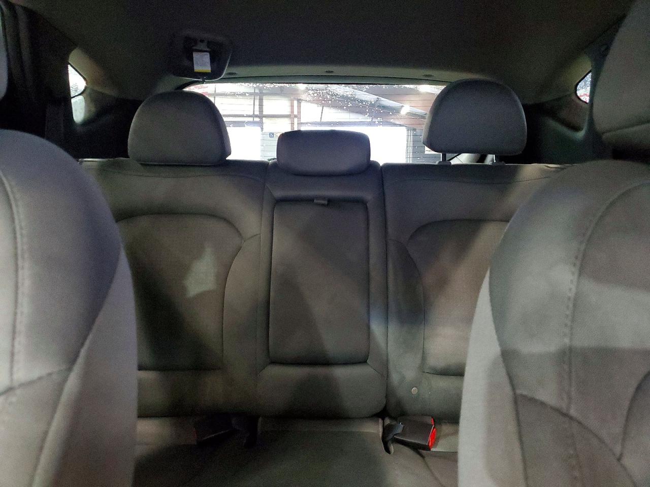 2015 Hyundai Tucson Gls Silver vin: KM8JTCAFXFU102189