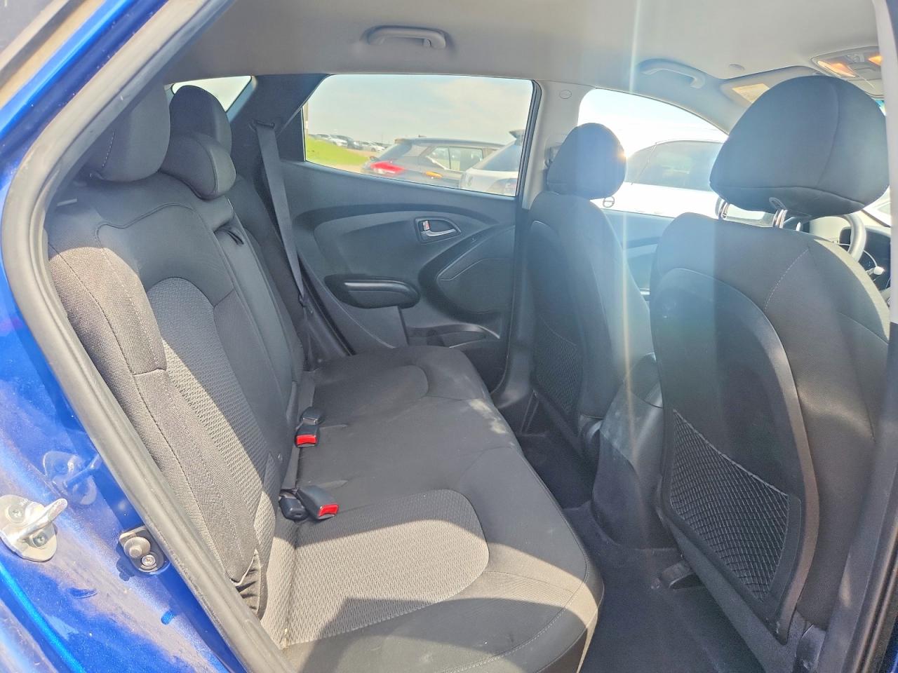 2015 Hyundai Tucson Gls Blue vin: KM8JTCAFXFU982939