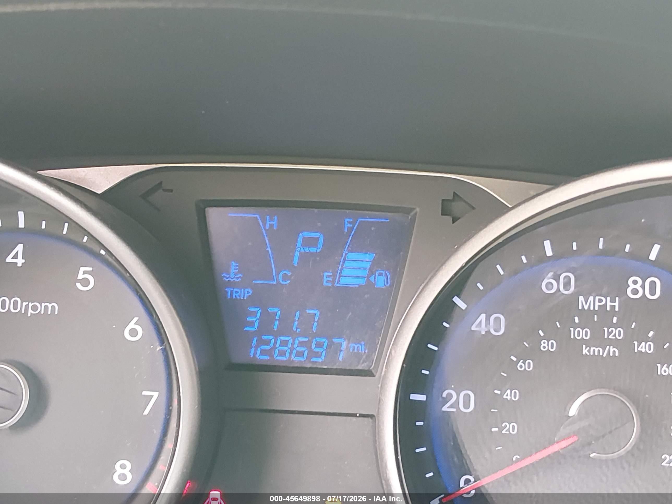 2011 Hyundai Tucson Gls Silver vin: KM8JU3AC0BU226131