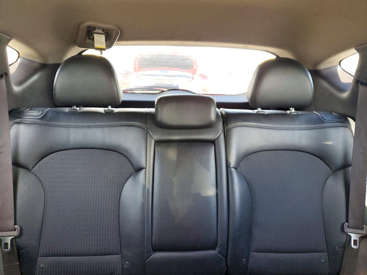 2011 Hyundai Tucson Gls Green vin: KM8JU3AC0BU264474