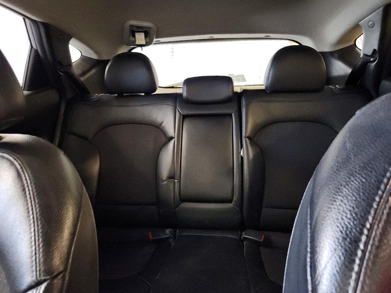 2011 Hyundai Tucson Gls Silver vin: KM8JU3AC0BU293022