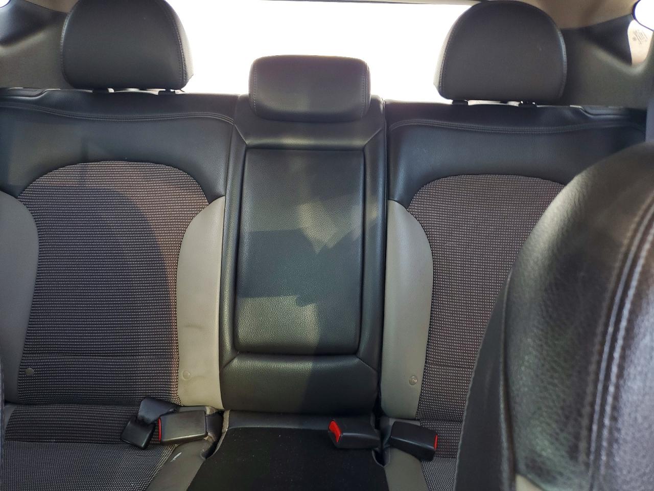 2012 Hyundai Tucson Gls Черный vin: KM8JU3AC0CU322682