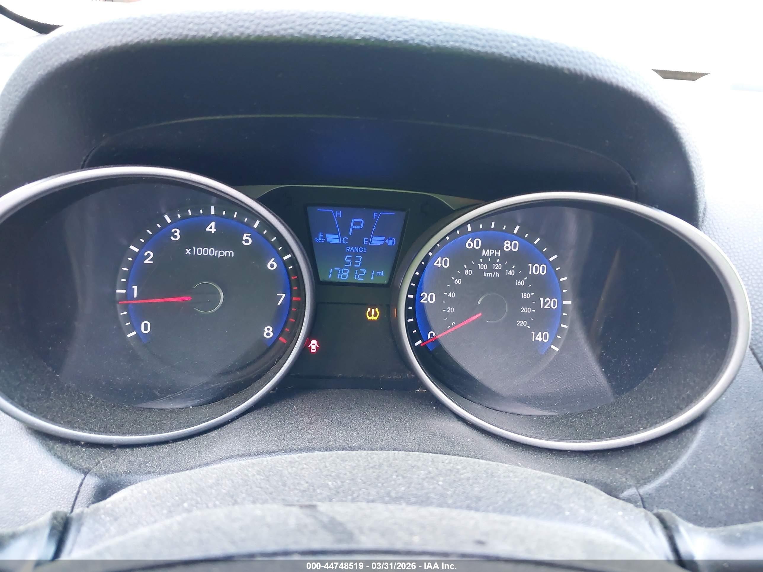 2012 Hyundai Tucson Limited Gray vin: KM8JU3AC0CU343273