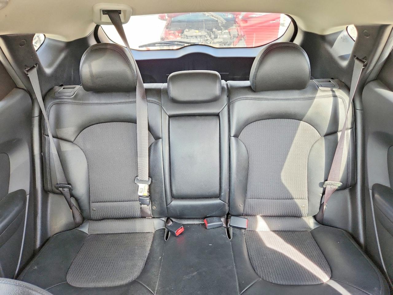 2012 Hyundai Tucson Gls Silver vin: KM8JU3AC0CU387824