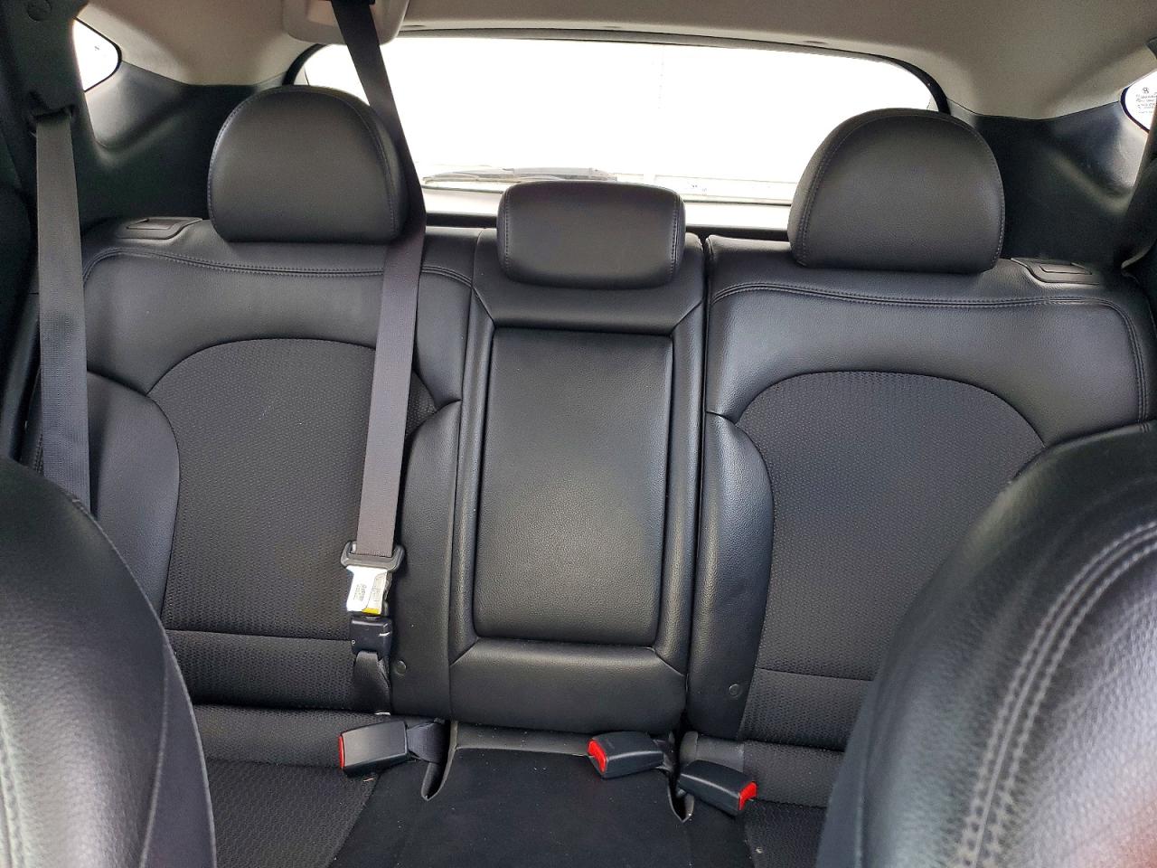 2012 Hyundai Tucson Green vin: KM8JU3AC0CU517245
