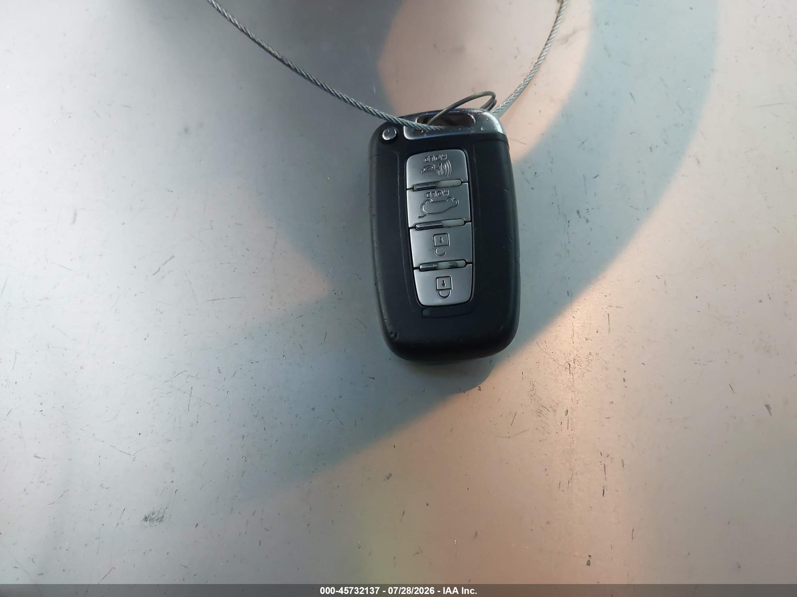 2013 Hyundai Tucson Limited White vin: KM8JU3AC0DU658415