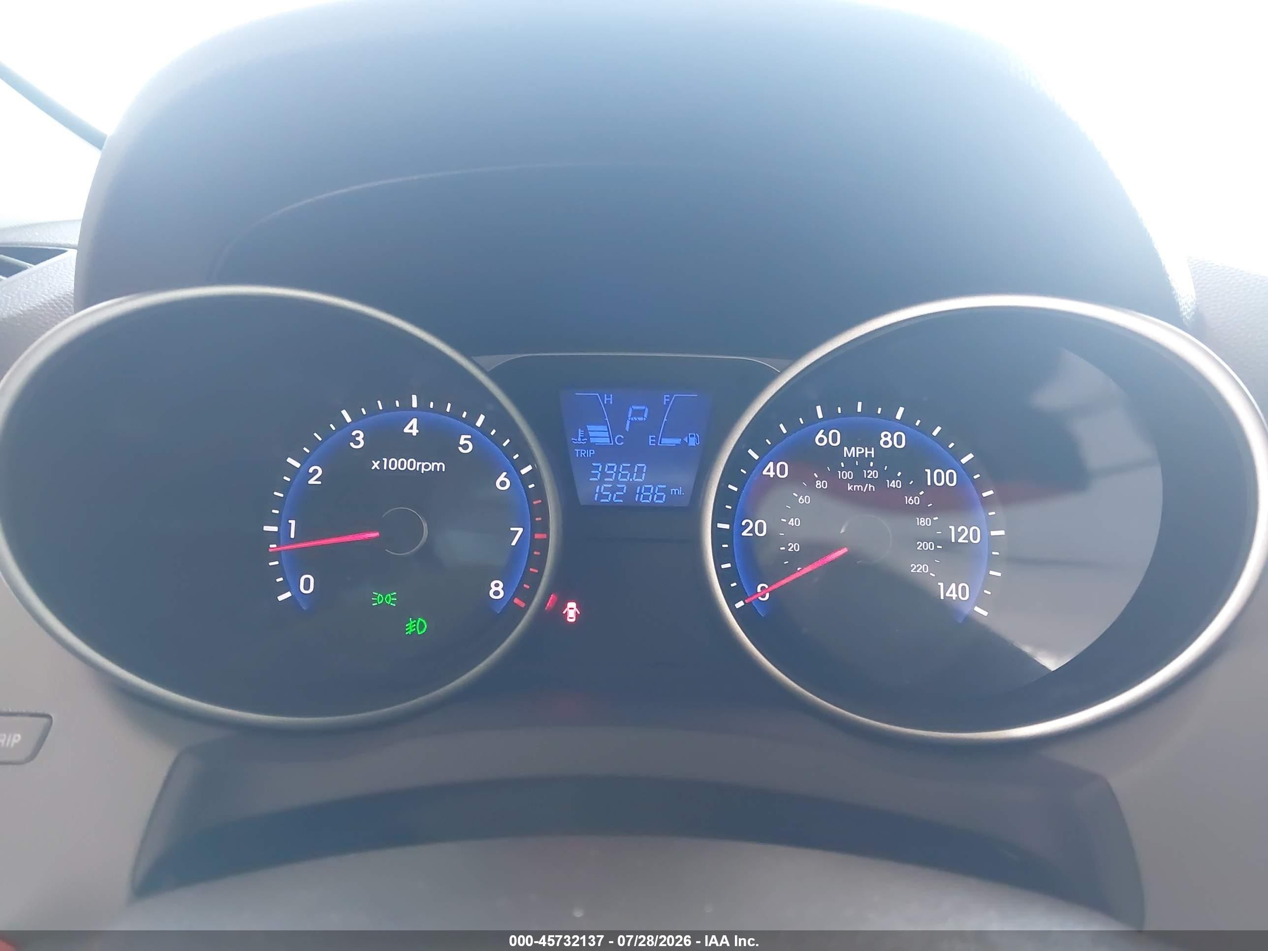 2013 Hyundai Tucson Limited White vin: KM8JU3AC0DU658415