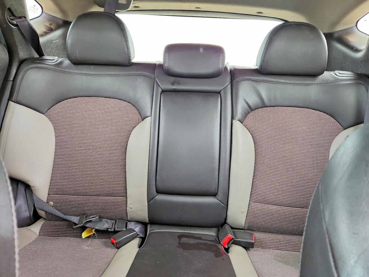 2013 Hyundai Tucson Gls Gold vin: KM8JU3AC0DU678177