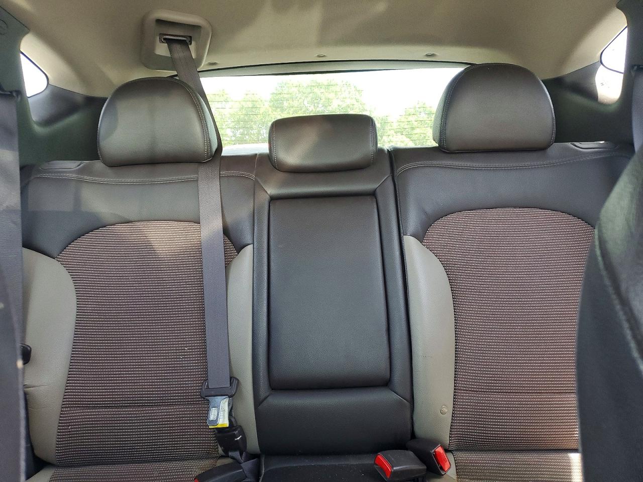 2013 Hyundai Tucson Gls Black vin: KM8JU3AC0DU722159