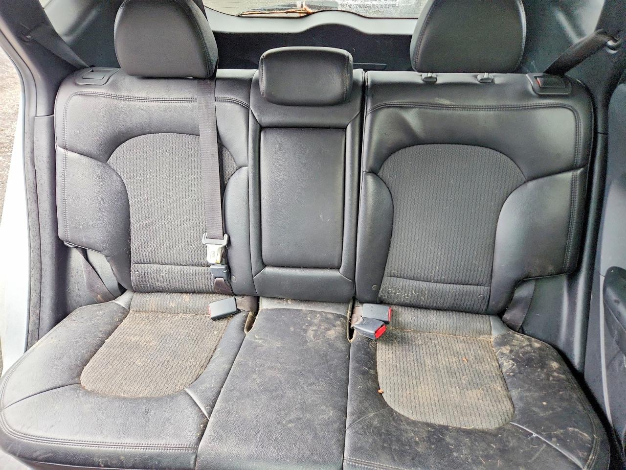 2013 Hyundai Tucson Gls Silver vin: KM8JU3AC0DU744520
