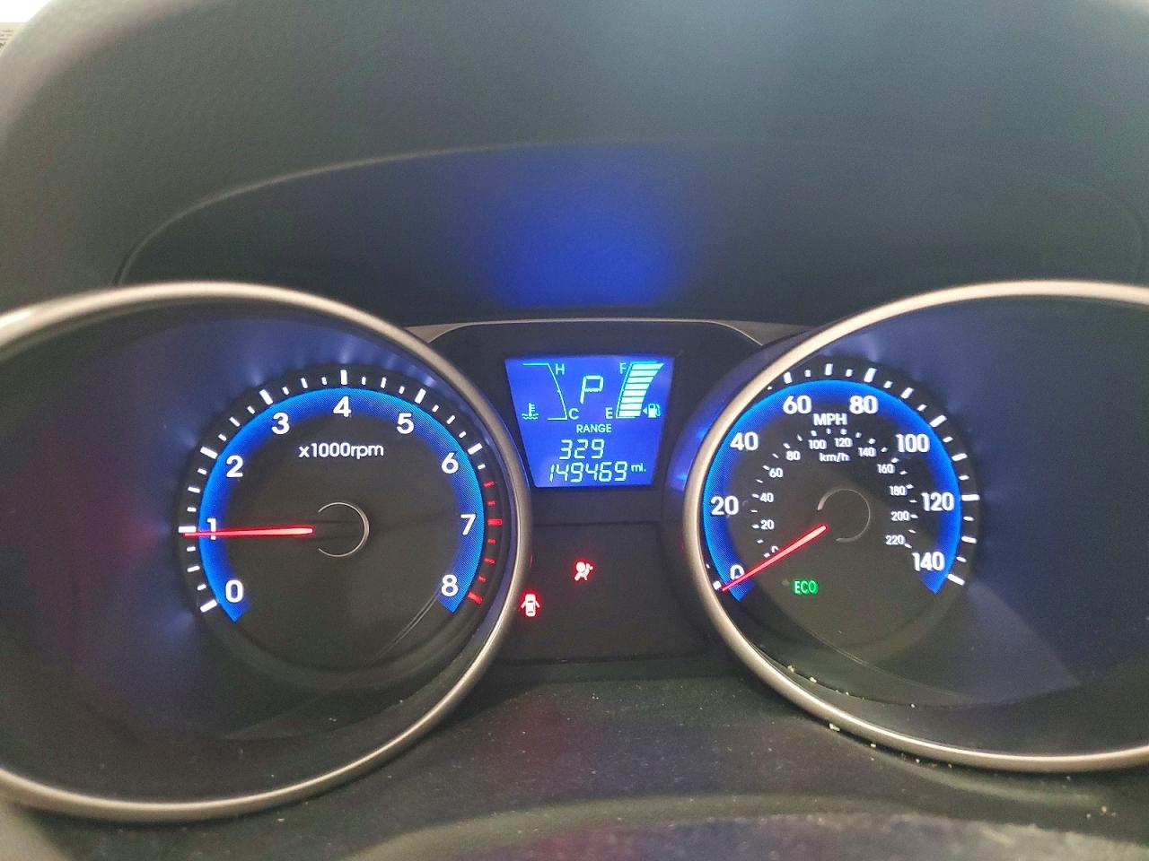 2013 Hyundai Tucson Gls Серебряный vin: KM8JU3AC0DU763603