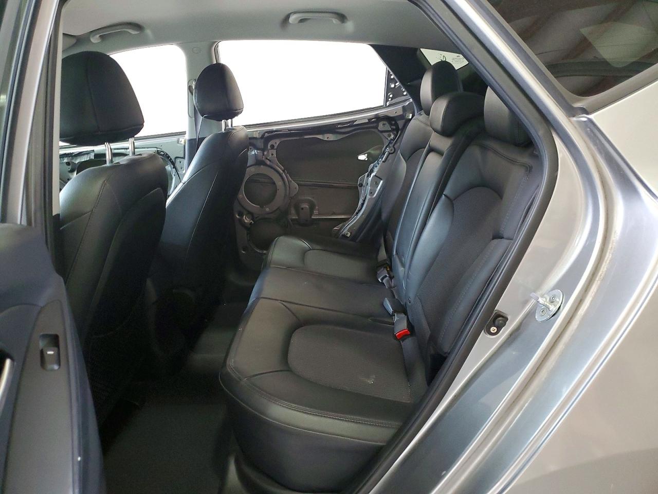 2013 Hyundai Tucson Gls Серебряный vin: KM8JU3AC0DU763603