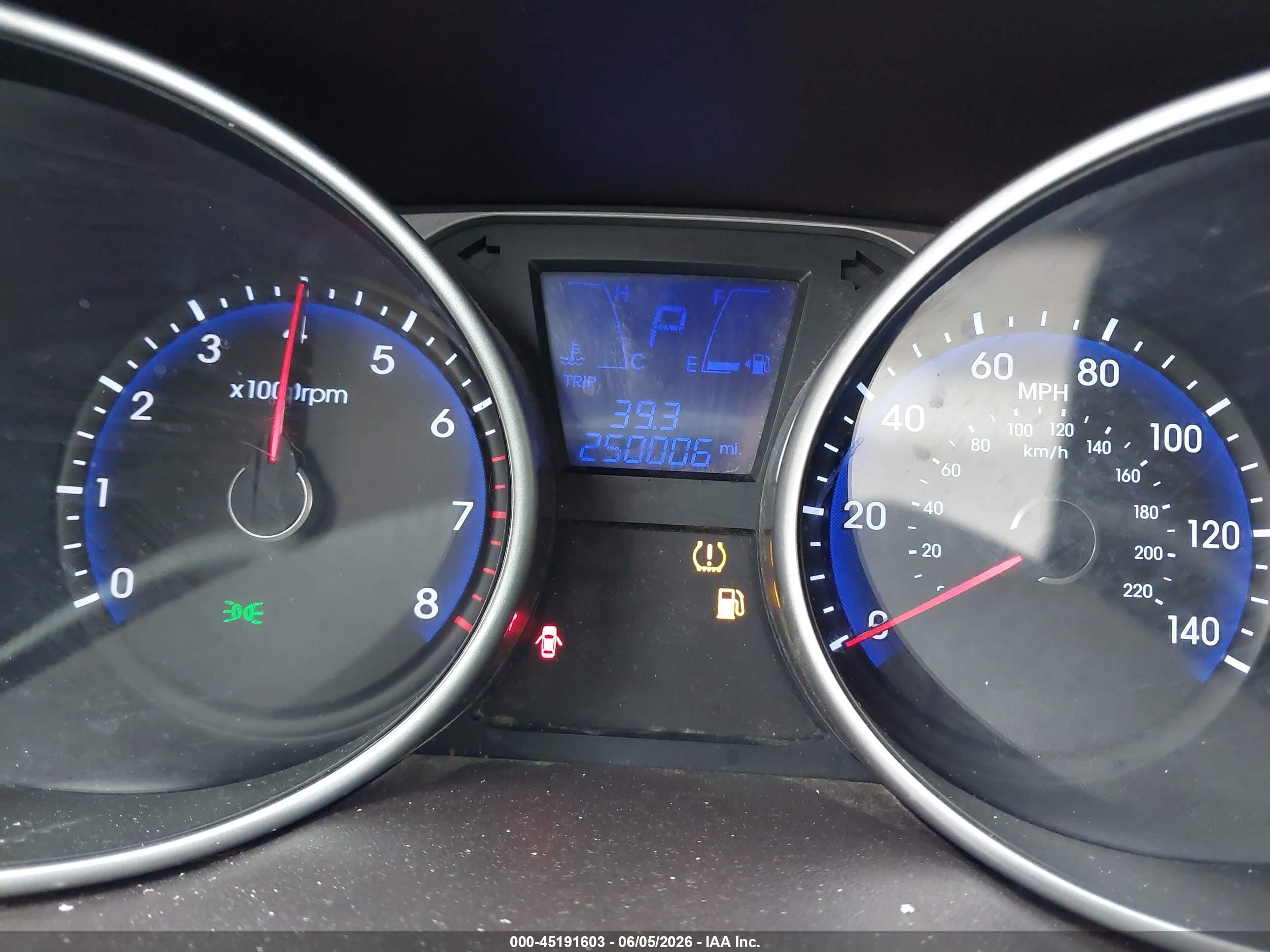 2010 Hyundai Tucson Gls Красный vin: KM8JU3AC1AU114310