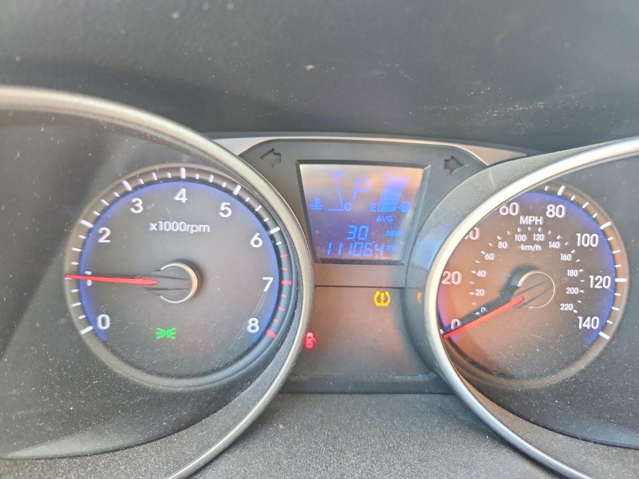 2011 Hyundai Tucson Gls Silver vin: KM8JU3AC1BU128807