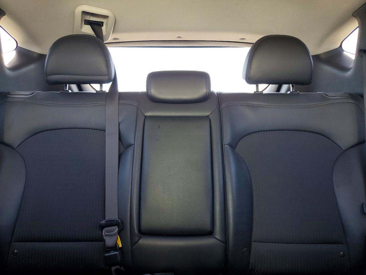 2011 Hyundai Tucson Gls Silver vin: KM8JU3AC1BU239454