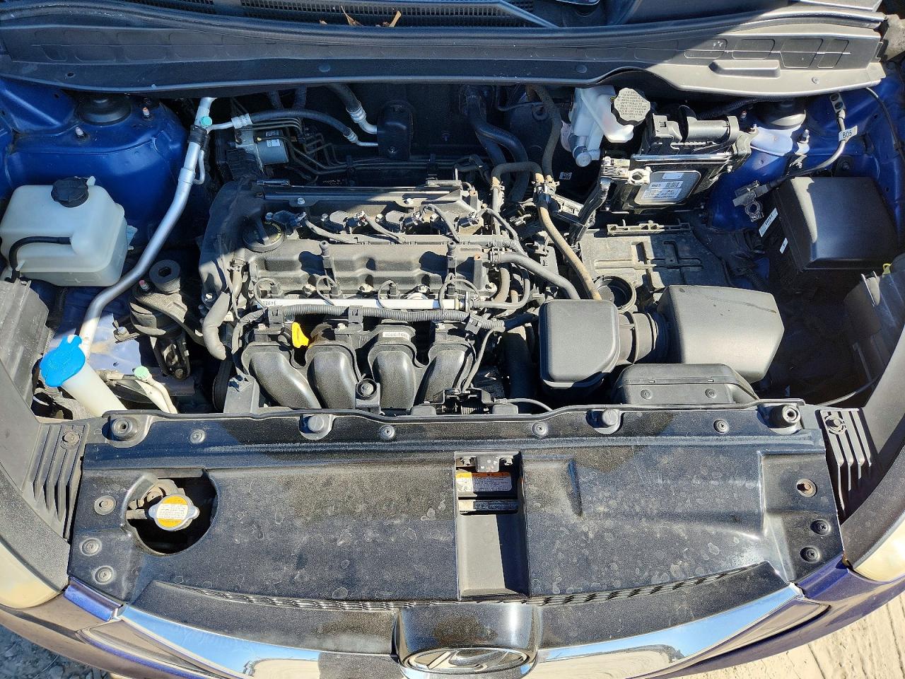 2012 Hyundai Tucson Limited Синий vin: KM8JU3AC1CU389534