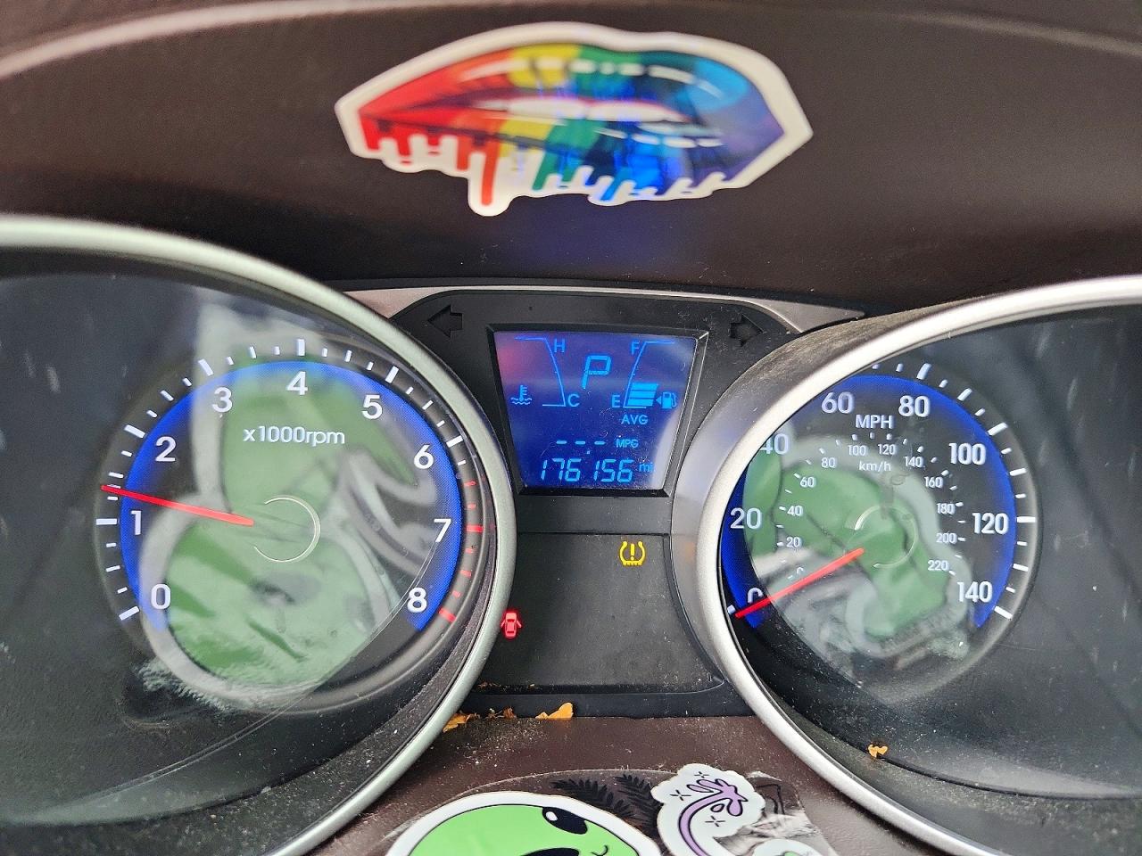 2012 Hyundai Tucson Gls Tan vin: KM8JU3AC1CU402850