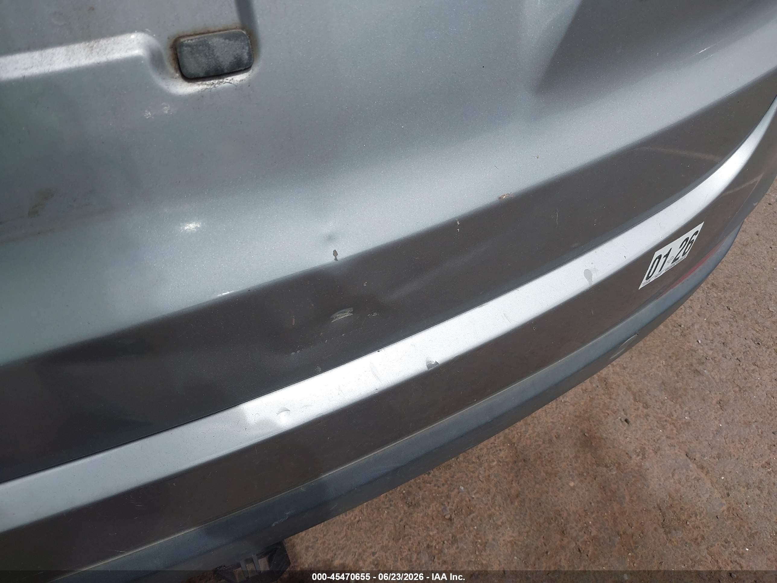 2012 Hyundai Tucson Gls Gray vin: KM8JU3AC1CU455113