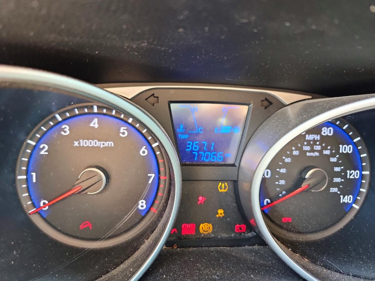 2012 Hyundai Tucson Limited Gray vin: KM8JU3AC1CU467469