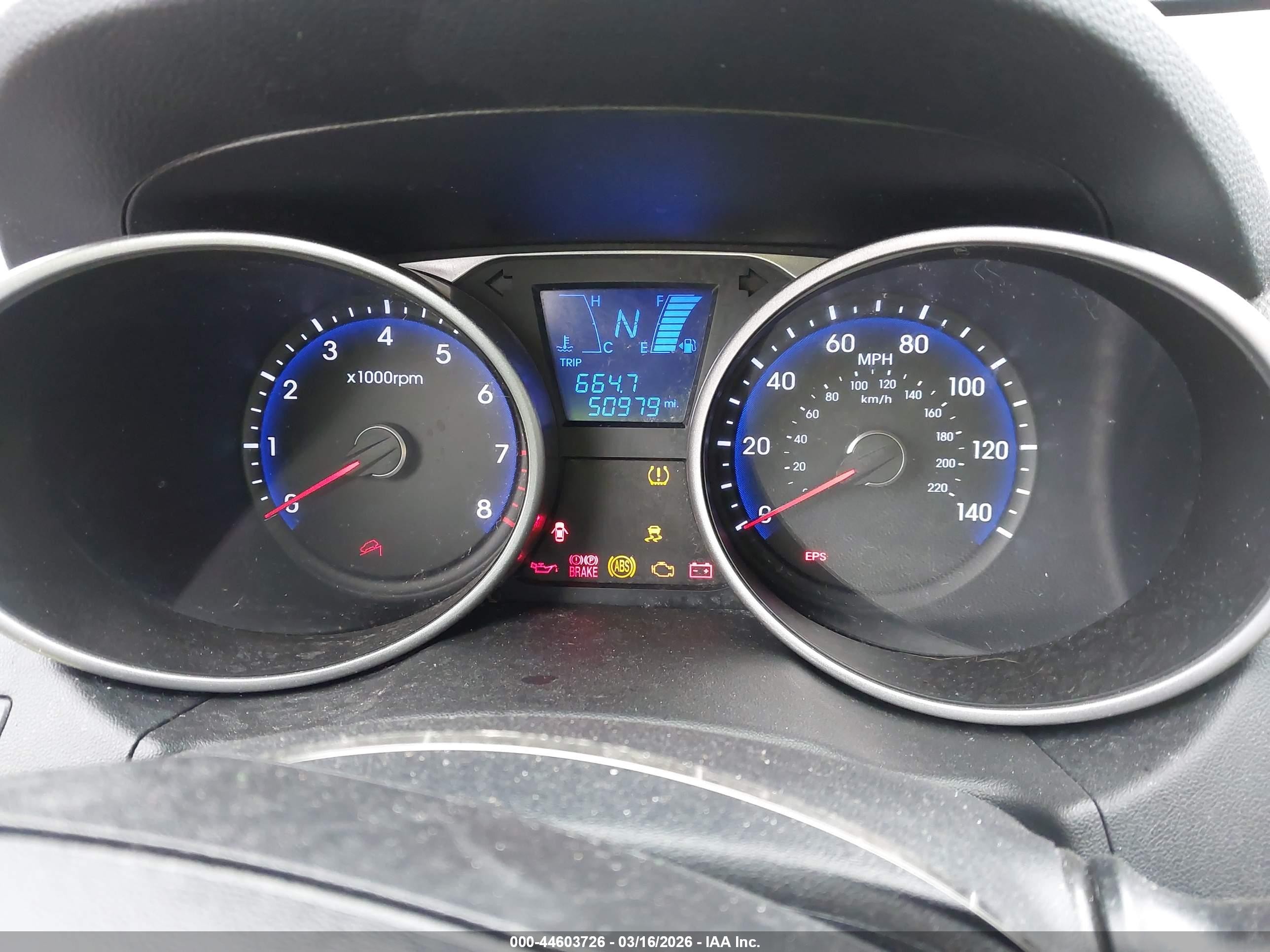 2012 Hyundai Tucson Gls Silver vin: KM8JU3AC1CU473210