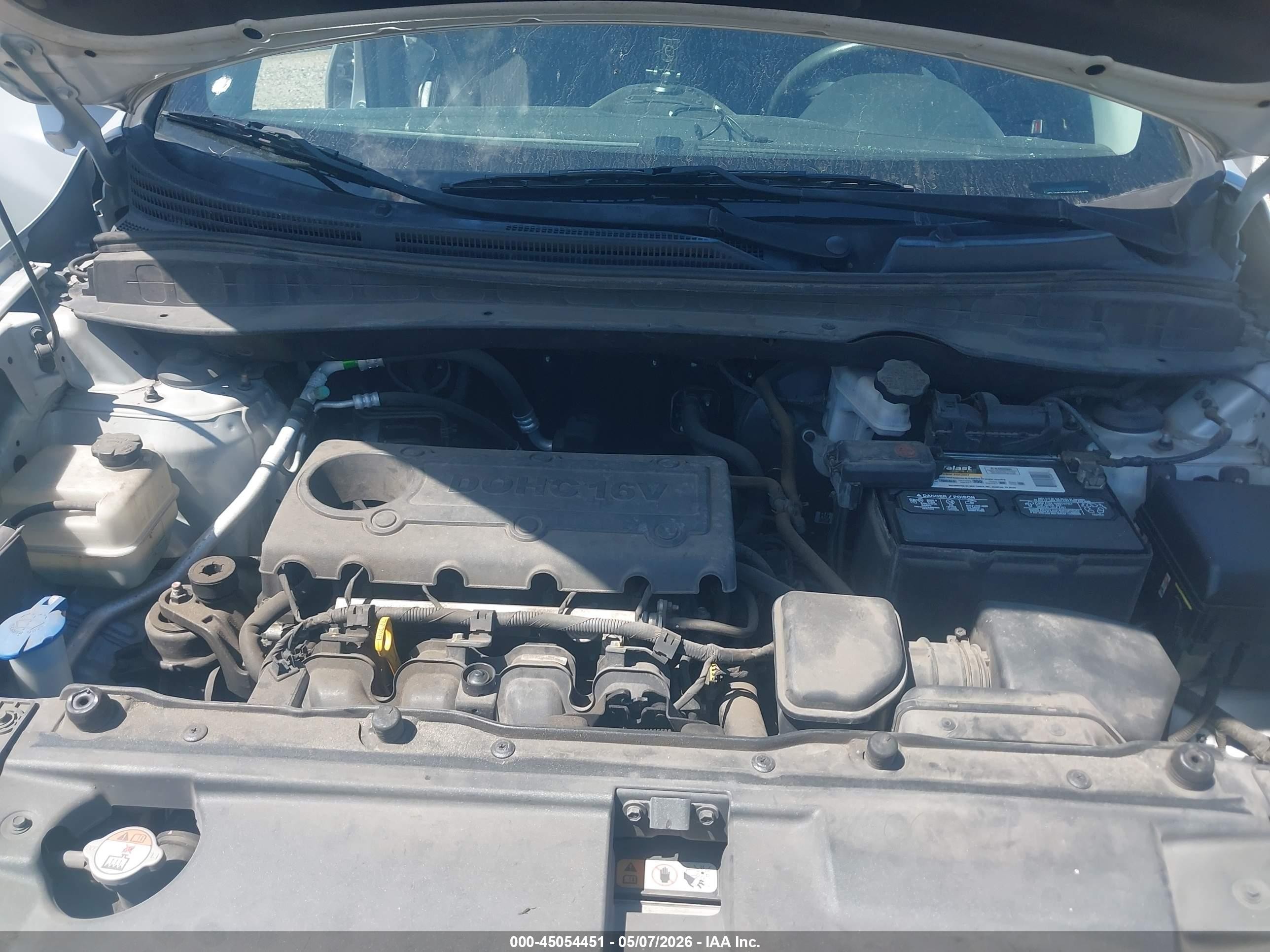 2013 Hyundai Tucson Gls Серебряный vin: KM8JU3AC1DU645379