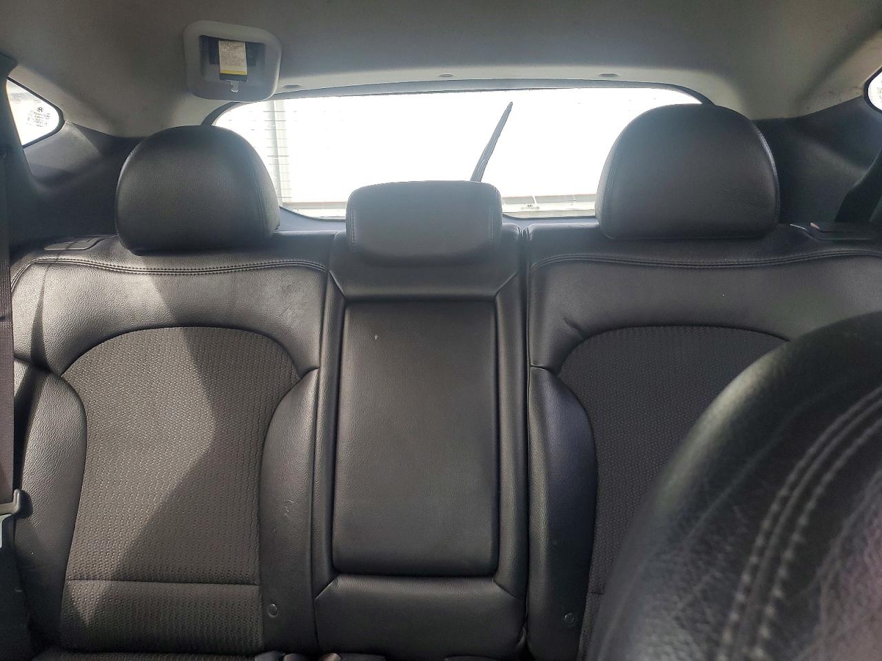 2013 Hyundai Tucson Gls Black vin: KM8JU3AC1DU669519