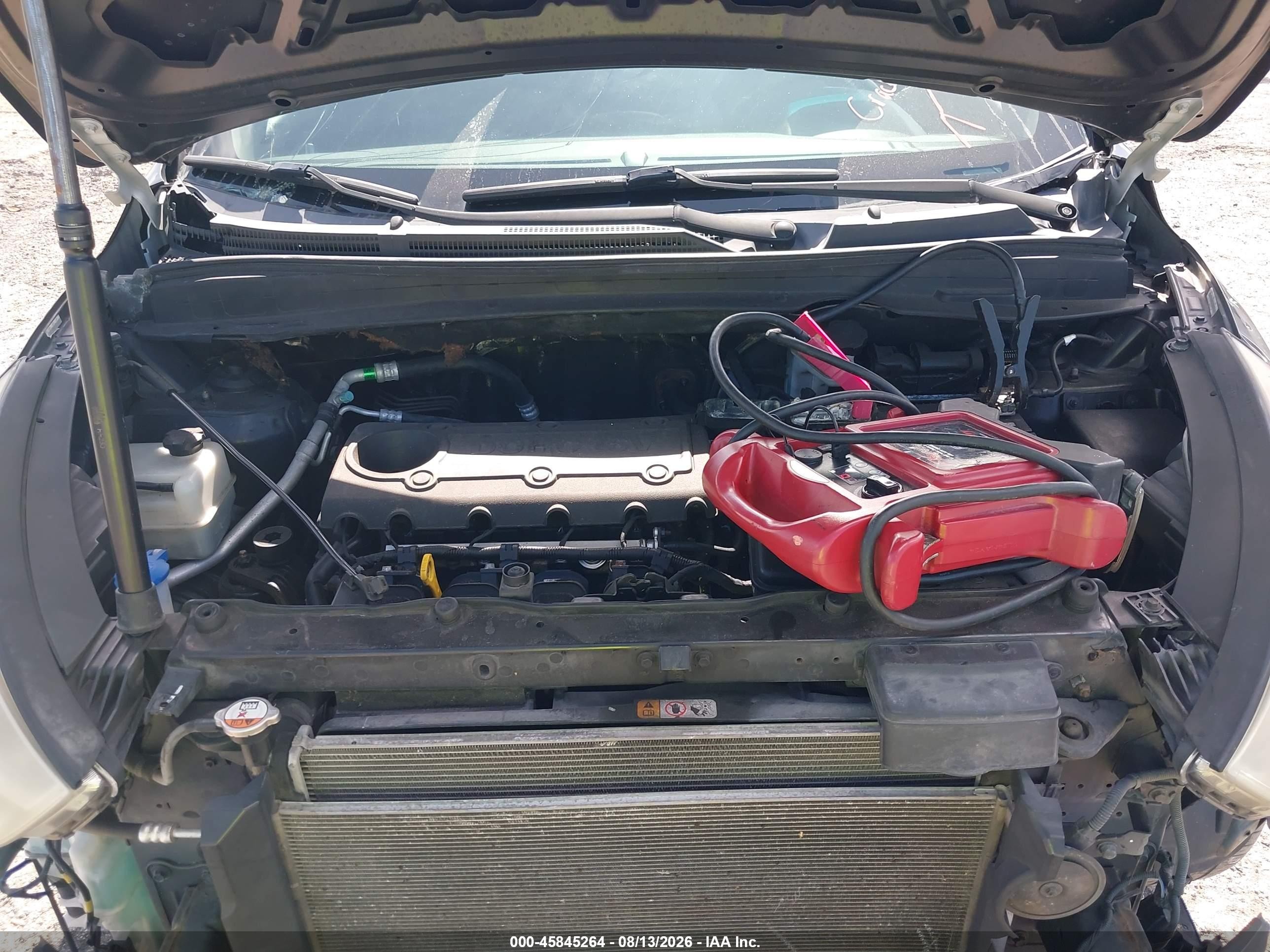 2013 Hyundai Tucson Limited Черный vin: KM8JU3AC1DU693187