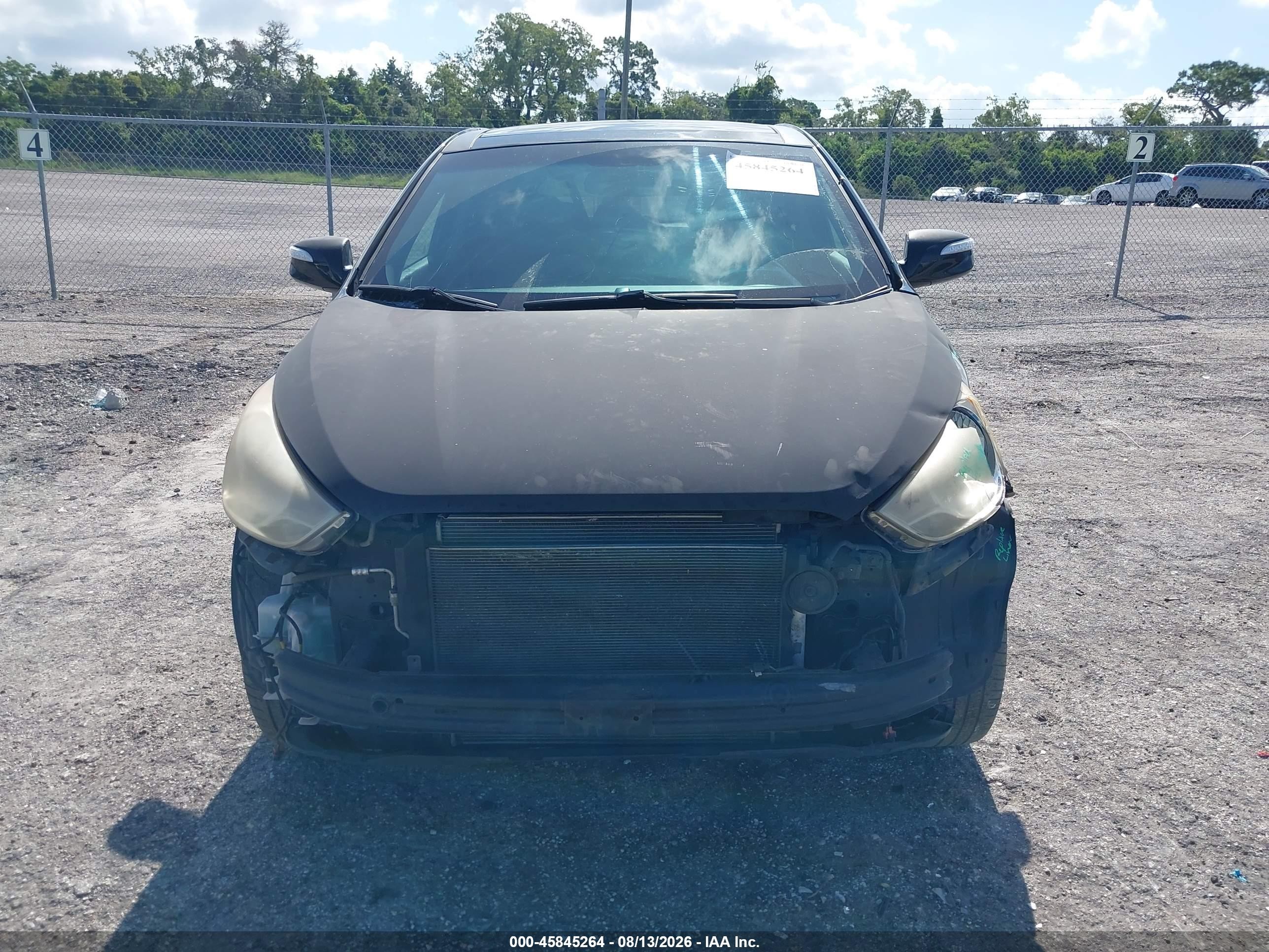 2013 Hyundai Tucson Limited Черный vin: KM8JU3AC1DU693187