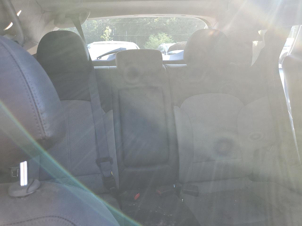 2013 Hyundai Tucson Limited Blue vin: KM8JU3AC1DU695019